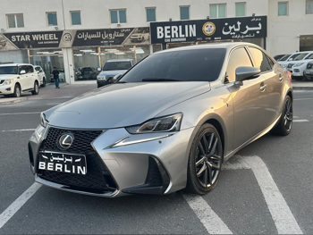 Lexus  IS  350  2019  Automatic  71,000 Km  6 Cylinder  Rear Wheel Drive (RWD)  Sedan  Sonic Titanium