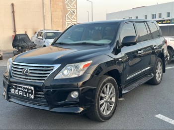 لكزس  ال اكس  570  2010  اوتوماتيك  416,000 كم  8 سلندر  دفع رباعي  اس يو في  أسود