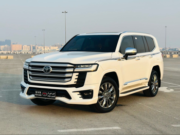 Toyota  VXR Twin turbo  SUV 4x4  White  2024