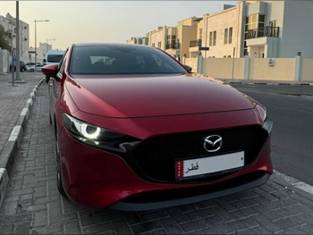 مازدا  مازدا 3  سكاي اكتف جي  2022  اوتوماتيك  105,000 كم  4 سلندر  سحب امامي  هاتشباك  أحمر