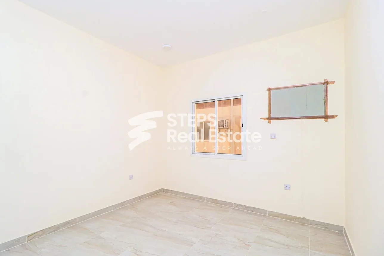 سكن عمال أم صلال  بو قرن