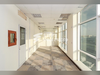 مكاتب تجارية - غير مفروشة  - الريان  - المنطقة الصناعية