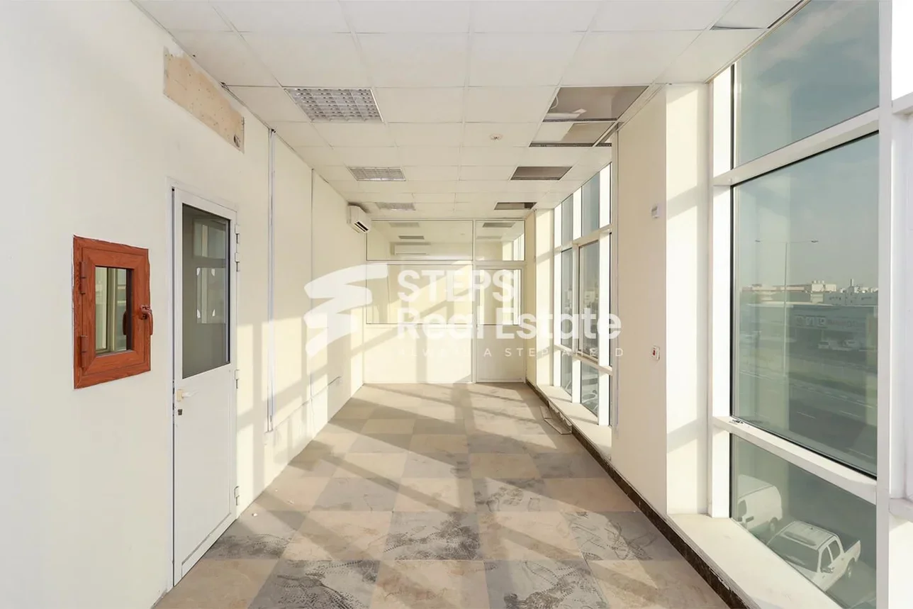 Commercial Offices - Not Furnished  - Al Rayyan  - Industrial Area
