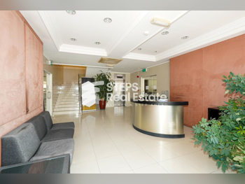 مكاتب تجارية - مفروشة بالكامل  - الدوحة  - روضة الخيل