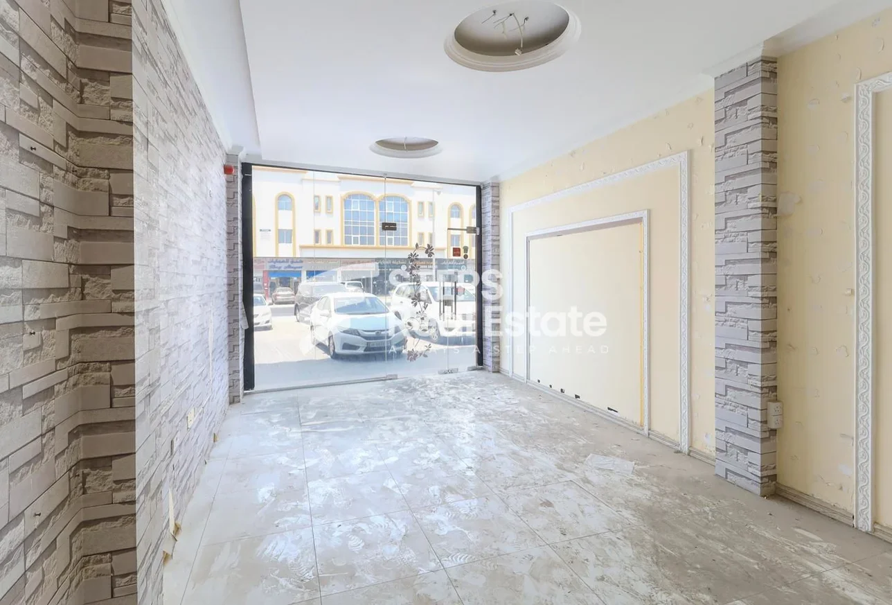 Commercial Shops - Not Furnished  - Al Rayyan  For Rent  - Al Gharrafa
