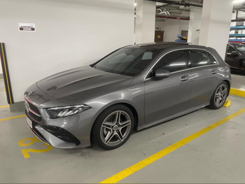 Mercedes-Benz  A-Class  200 AMG  2023  Automatic  32,800 Km  4 Cylinder  Front Wheel Drive (FWD)  Hatchback  Gray  With Warranty