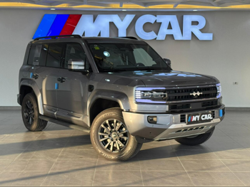 بي واي دي  ليوبيرد 5  الترا 5  2025  اوتوماتيك  0 كم  4 سلندر  دفع رباعي  اس يو في  رمادي