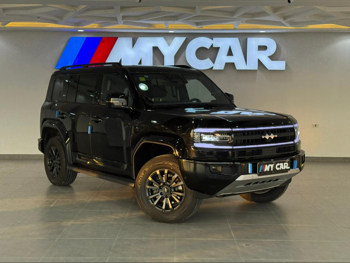 بي واي دي  ليوبيرد 5  الترا 5  2025  اوتوماتيك  0 كم  4 سلندر  دفع رباعي  اس يو في  أسود