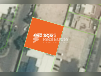 اراضي للبيع في الريان  - أبو هامور  -المساحة 840 متر مربع