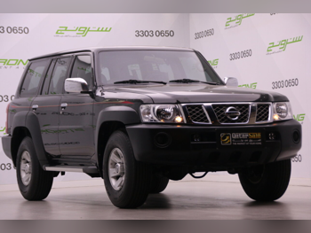 نيسان  باترول  جي ال  2009  عادي  304,000 كم  6 سلندر  دفع رباعي  اس يو في  أسود