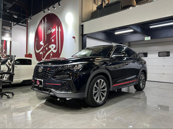 Changan  CS  85  2023  Automatic  89,000 Km  4 Cylinder  Front Wheel Drive (FWD)  SUV  Black  With Warranty