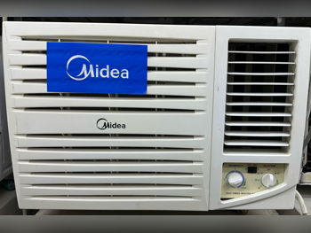 مكيفات الهواء ميديا  ضمان  مع التسليم  مع التركيب