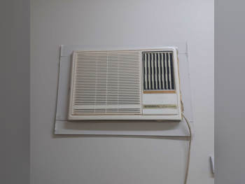 مكيفات الهواء جنرال  ضمان  مع التسليم  مع التركيب