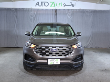 فورد  ادج  اس اي ال  2019  اوتوماتيك  52,700 كم  4 سلندر  دفع كلي مستمر  اس يو في  رمادي غامق