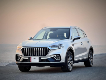 Hongqi  HS5  2024  Automatic  0 Km  4 Cylinder  All Wheel Drive (AWD)  SUV  Silver  With Warranty