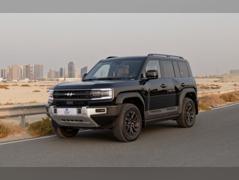 بي واي دي  ليوبارد 5  4 سلندر  إس يو في 4 في 4  أسود  2026