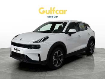 لينك اند كو  06  2025  اوتوماتيك  150 كم  4 سلندر  سحب امامي  اس يو في  أبيض  تحت الضمان