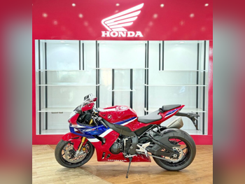 HONDA  CBR 1000 RR -  2024 - Color Red -  Warranty