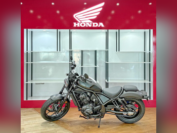 HONDA  Rebel -  2025 - Color Black -  Warranty
