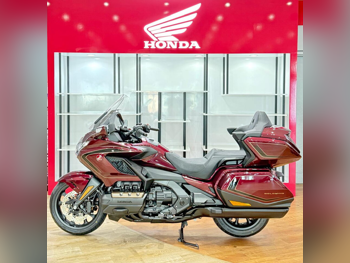 HONDA  Gold Wing -  2025 - Color Maroon -  Warranty
