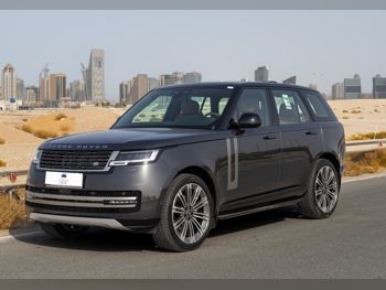 لاند روفر  رنج روفر فوج  6 سلندر  2x4  رمادي  2025