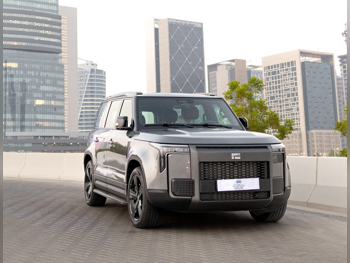 روكس موتور  جيشي  4 سلندر  إس يو في 4 في 4  رمادي  2026