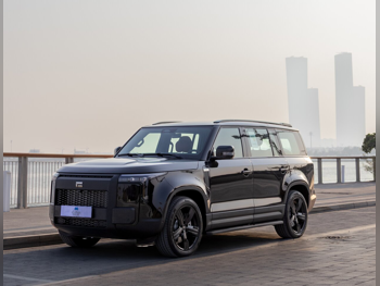 روكس موتور  جيشي  4 سلندر  إس يو في 4 في 4  أسود  2026