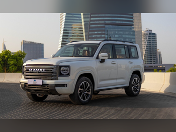 جي دبليو ام  هافال اتش 9  4 سلندر  إس يو في 4 في 4  أبيض  2026