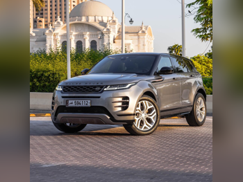 Land Rover  Evoque  Dynamic  2020  Automatic  49,000 Km  4 Cylinder  Four Wheel Drive (4WD)  SUV  Gray  With Warranty