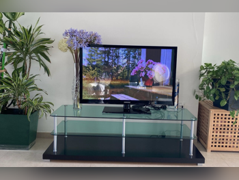 TV Bench  - The One  - Black