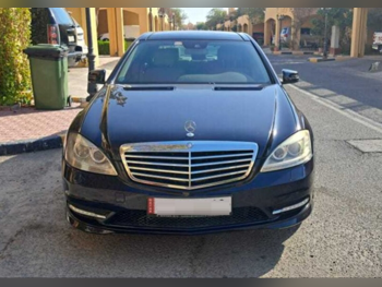 مرسيدس - بنز  اس - كلاس  350  2011  اوتوماتيك  103,708 كم  6 سلندر  دفع خلفي  سيدان  ازرق