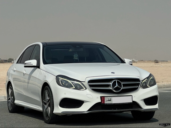 مرسيدس - بنز  اي - كلاس  300  2014  اوتوماتيك  151,000 كم  6 سلندر  دفع خلفي  سيدان  أبيض