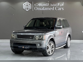 لاند روفر  رنج روفر  سبورت  2010  اوتوماتيك  112,000 كم  8 سلندر  دفع رباعي  اس يو في  رمادي