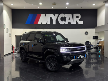 بي واي دي  ليوبيرد 5  الترا 5  2025  اوتوماتيك  0 كم  4 سلندر  دفع رباعي  اس يو في  أسود