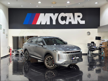 Exeed  RX  400T FlagShip  2024  Automatic  28,000 Km  4 Cylinder  Four Wheel Drive (4WD)  SUV  Gray  With Warranty