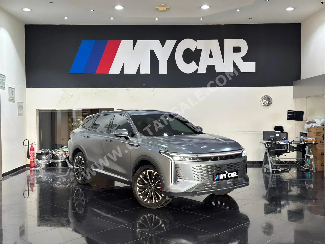 إكسيد  ار اكس  400 تي فلاج شيب  2024  اوتوماتيك  28,000 كم  4 سلندر  دفع رباعي  اس يو في  رمادي  تحت الضمان