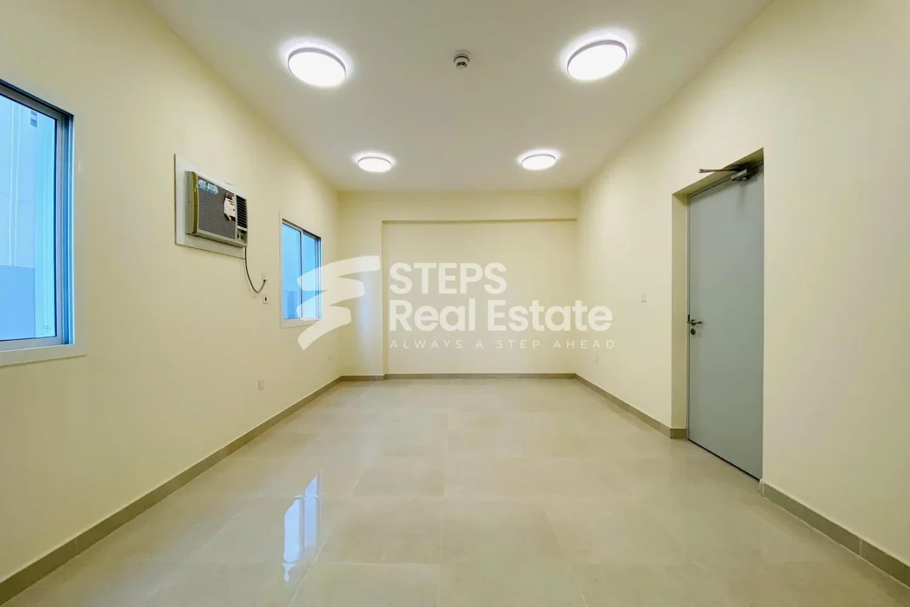 سكن عمال أم صلال  بو قرن