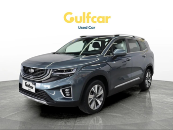 جيلي  اوكافانكو  2023  اوتوماتيك  60,785 كم  3 سلندر  سحب امامي  اس يو في  ازرق  تحت الضمان