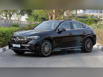 Mercedes-Benz  GLC  200 AMG  2026  Automatic  16 Km  4 Cylinder  All Wheel Drive (AWD)  SUV  Black  With Warranty