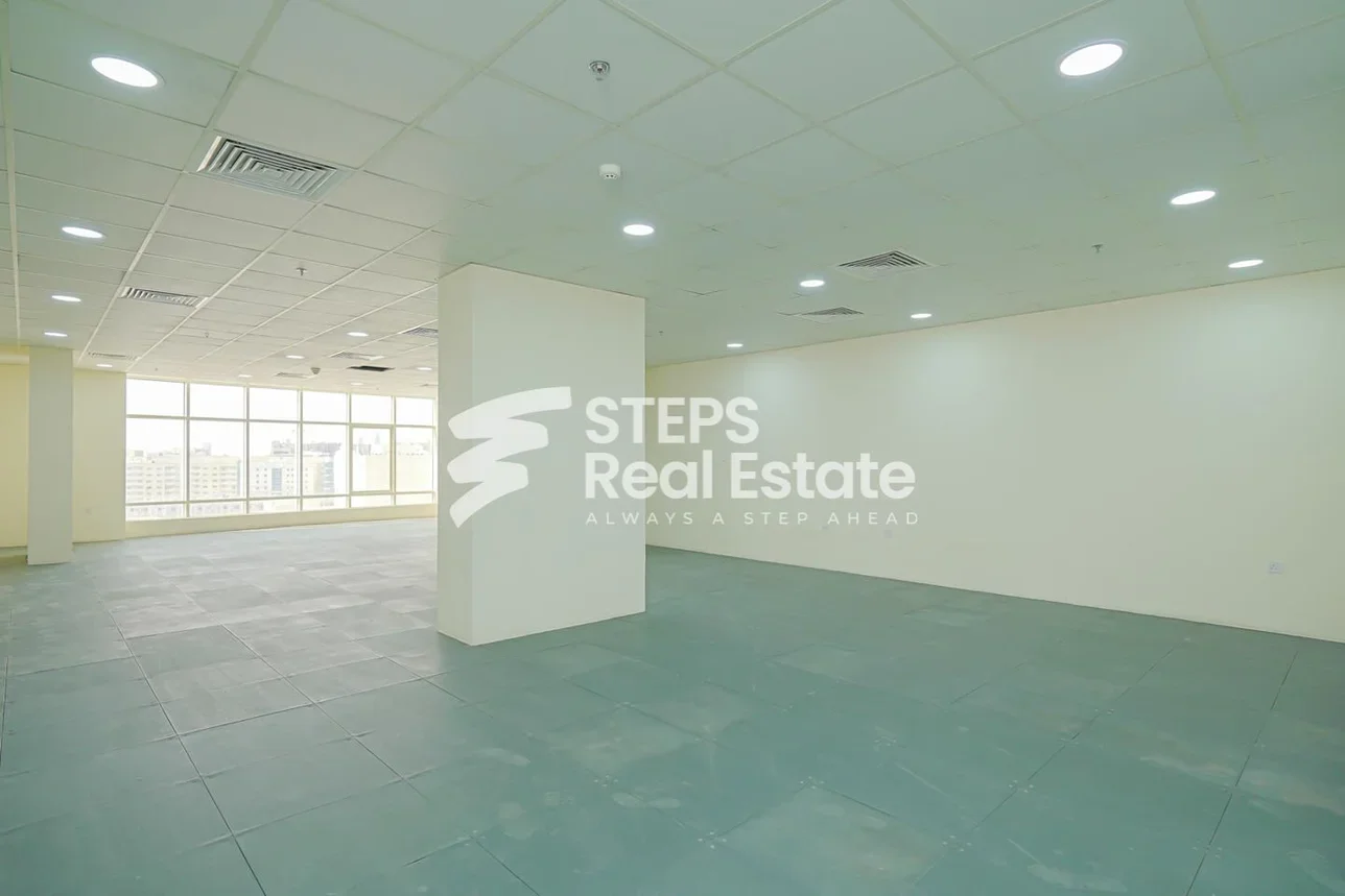مكاتب تجارية - غير مفروشة - الدوحة - نجمة