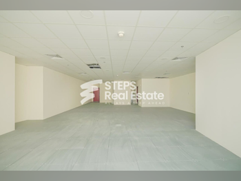 مكاتب تجارية - غير مفروشة  - الدوحة  - نجمة