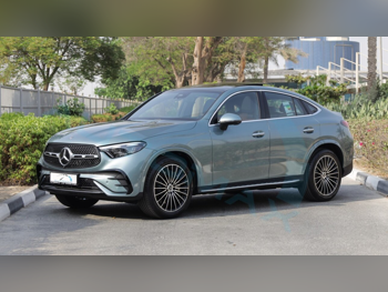 Mercedes-Benz  GLC  200 AMG  2026  Automatic  10 Km  4 Cylinder  All Wheel Drive (AWD)  SUV  Silver  With Warranty