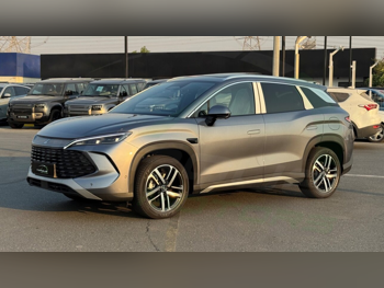 BYD  Song L  2025  Automatic  0 Km  4 Cylinder  Front Wheel Drive (FWD)  SUV  Gray