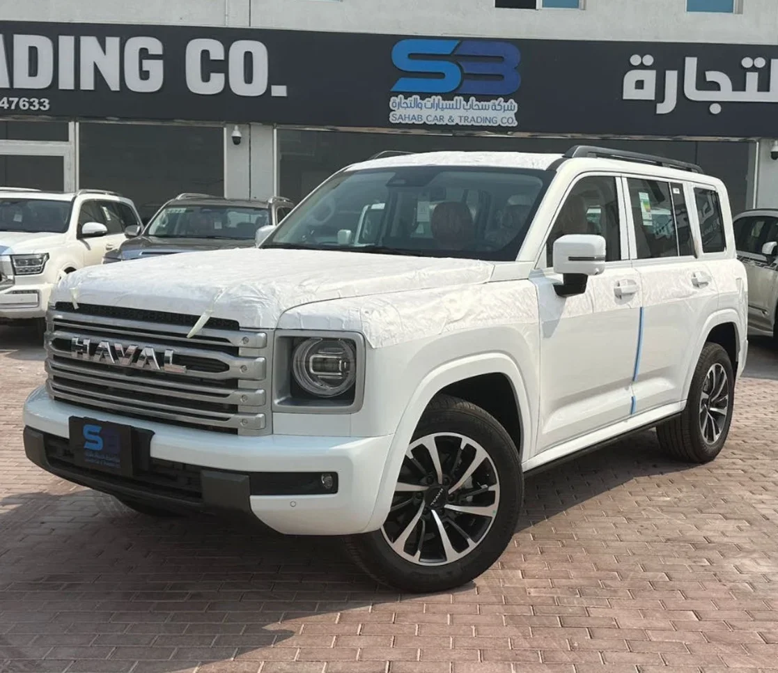 هافال  اتش 9  كومفورت  2026  اوتوماتيك  0 كم  4 سلندر  دفع رباعي  اس يو في  أبيض  تحت الضمان