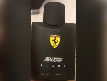 Perfume & Body Care Perfume  Men  Ferrari Scuderia  Italy  green apple, bergamot, lime, cardamom, cinnamon, vanilla, musk, and cedar.  125 ml