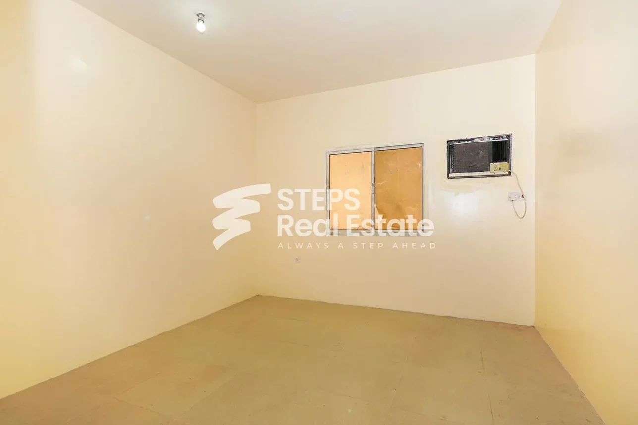 Labour Camp Al Rayyan Industrial Area