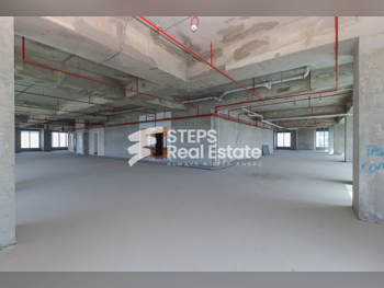 مكاتب تجارية - غير مفروشة  - الدوحة  - اللؤلؤة