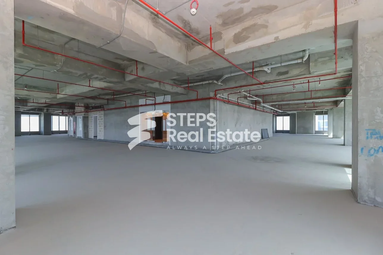 مكاتب تجارية - غير مفروشة - الدوحة - اللؤلؤة