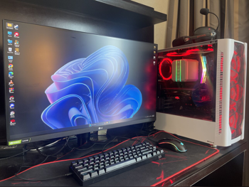 Gaming PC - AMD Ryzen 5  - AMD  - AMD/ ATI  - Radeon RX 590  - 8 GB -  16 GB(2x8)  / DDR 4 - SSD :  512 GB - HDD :  Not Installed  2023