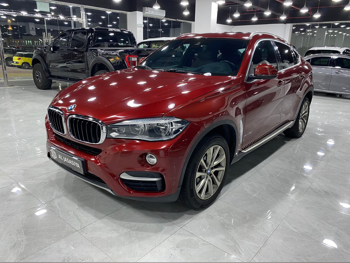 بي ام دبليو  الفئة - اكس  اكس 6  2016  اوتوماتيك  106,000 كم  6 سلندر  دفع رباعي  اس يو في  أحمر